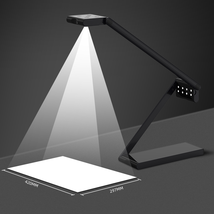 ZSEEWCAM T133AFPLUS Document Camera